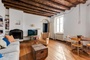 Duplex incantevole sui tetti nel cuore dei Navigli